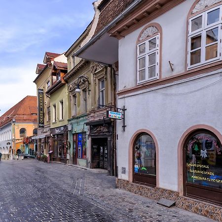 Hirscher Apartments Брашов Екстер'єр фото