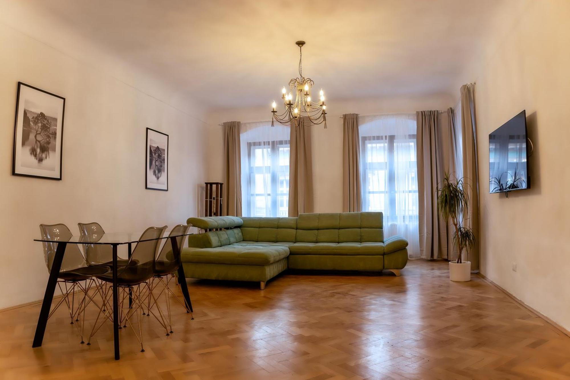 Hirscher Apartments Брашов Екстер'єр фото