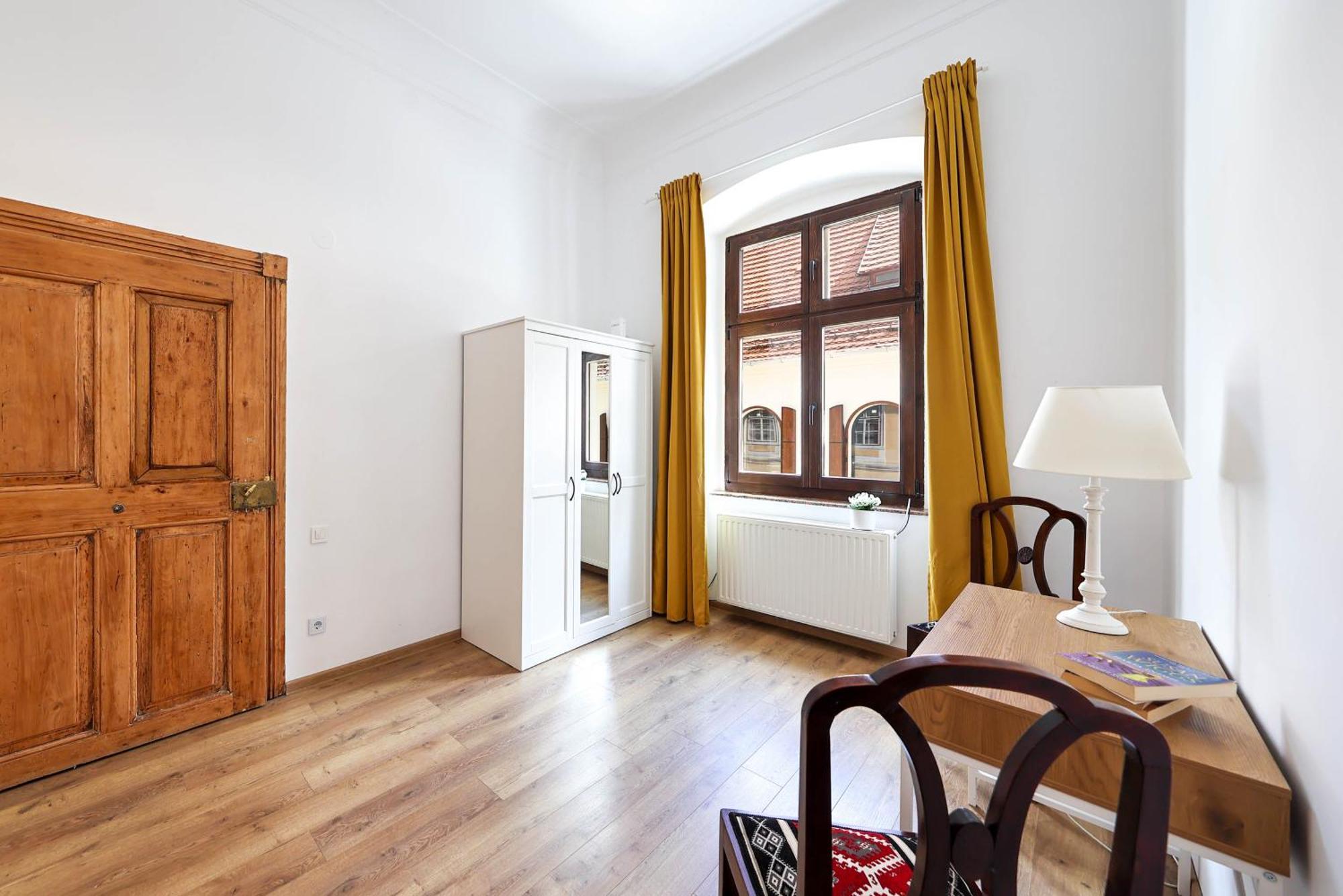 Hirscher Apartments Брашов Екстер'єр фото