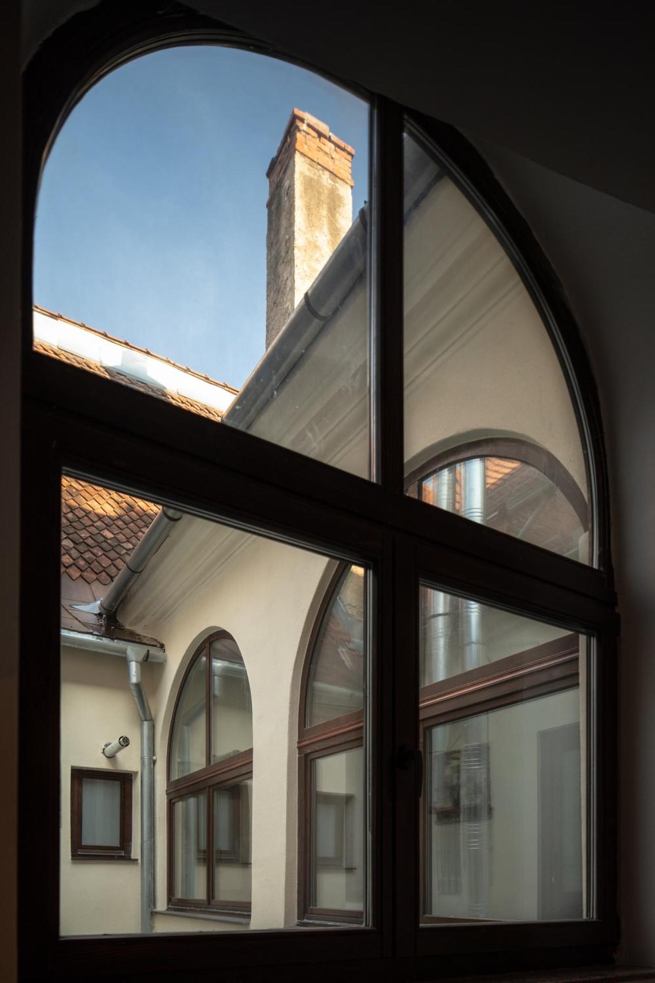 Hirscher Apartments Брашов Екстер'єр фото
