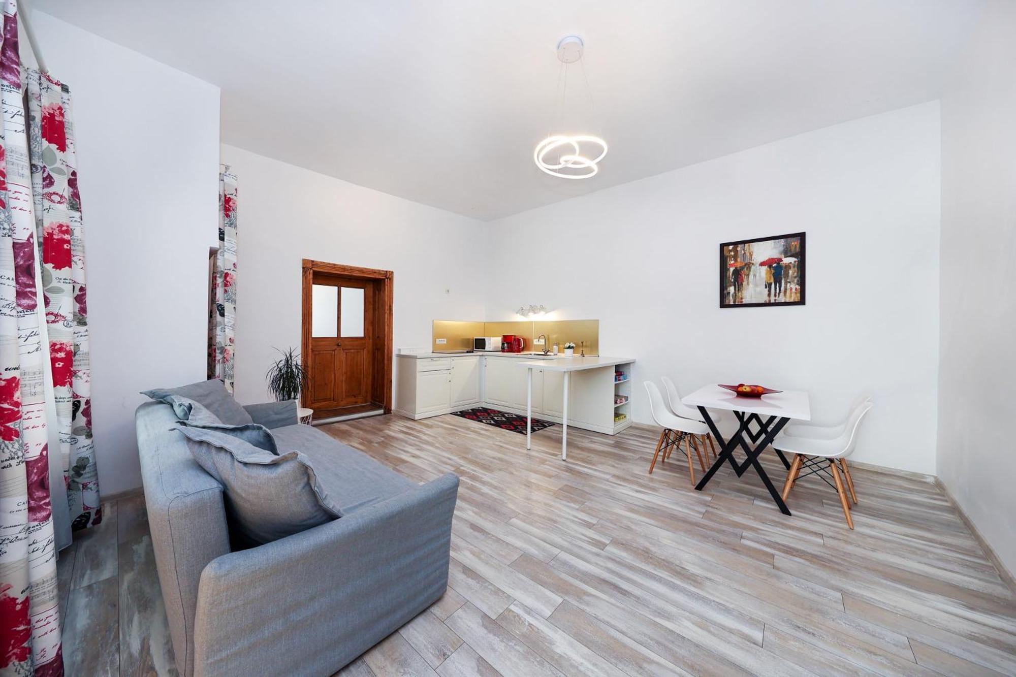 Hirscher Apartments Брашов Екстер'єр фото