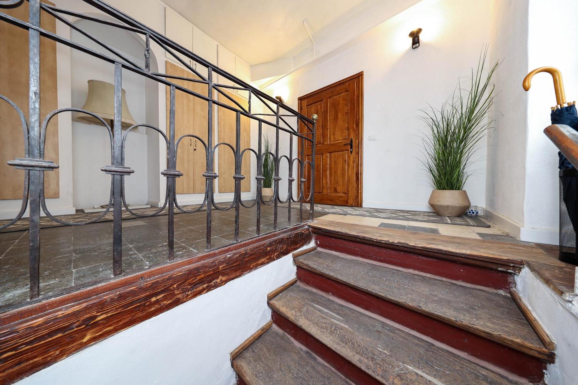 Hirscher Apartments Брашов Екстер'єр фото