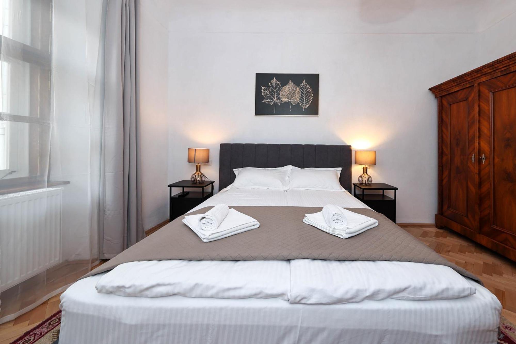 Hirscher Apartments Брашов Екстер'єр фото
